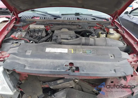 2005 Ford Expedition Eddie Bauer/King Ranch from USA, damaged, VIN 1FMFU18585LA51087